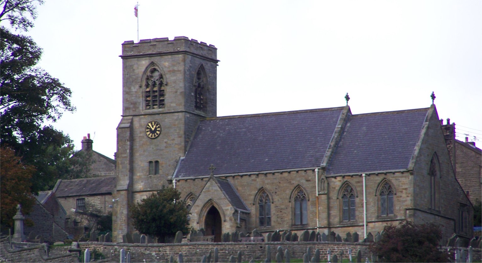 Saint Chads Church, Middlesmoor
